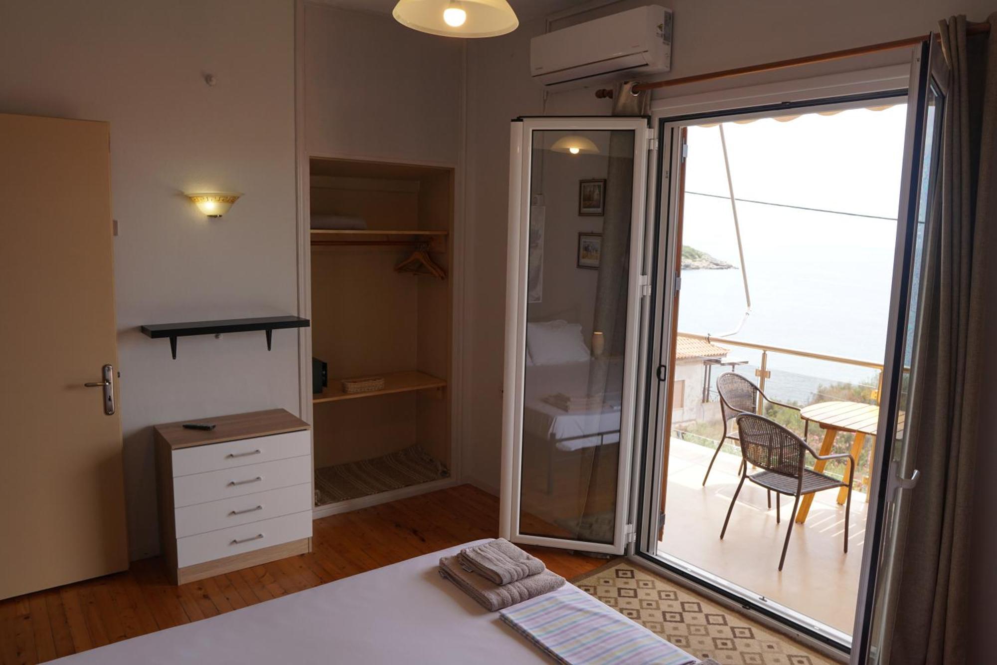 Sea And Sun Apartments 303 Ιδιωτικό Διαμέρισμα Kardamyli Exterior foto
