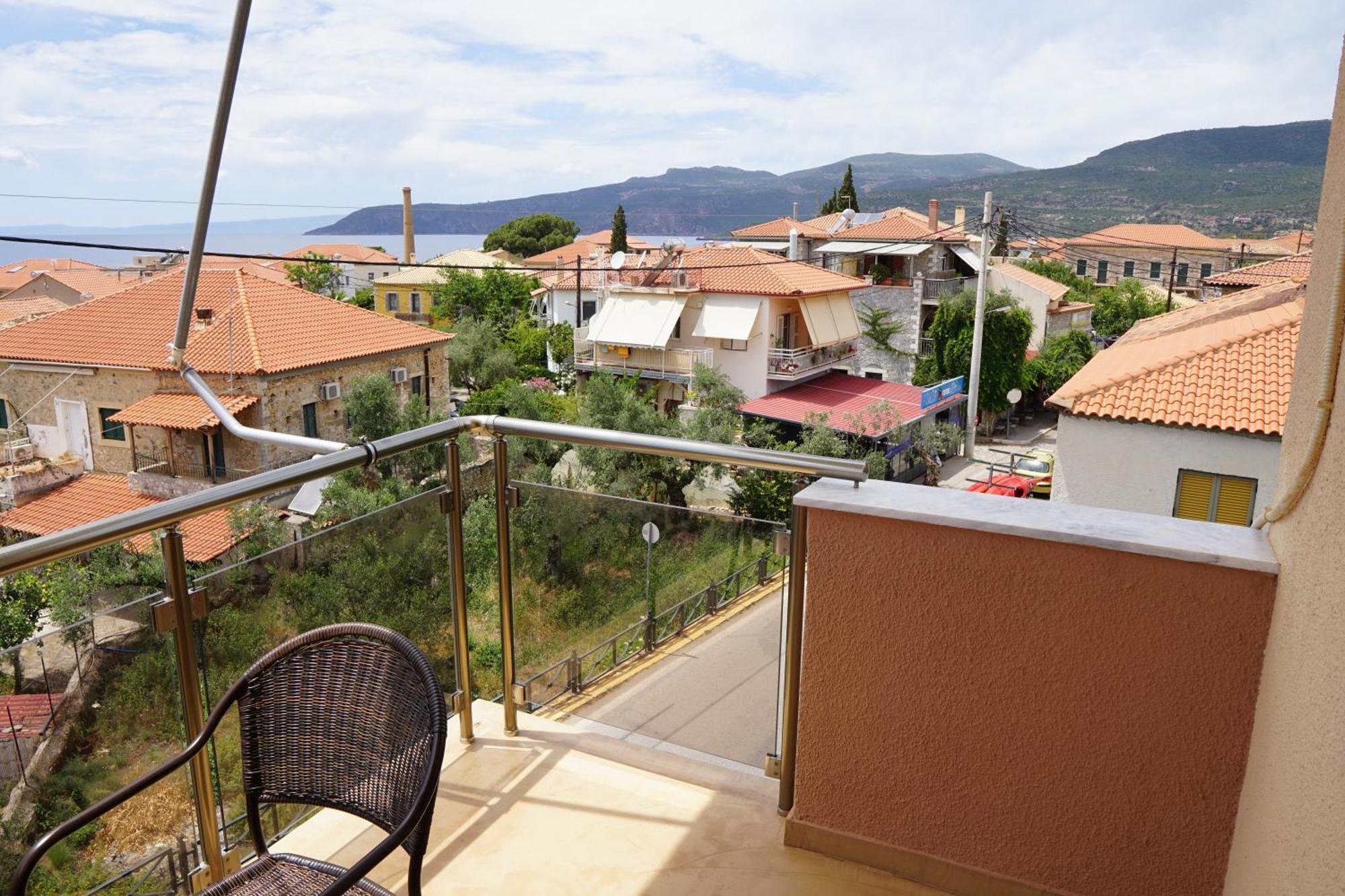 Sea And Sun Apartments 303 Ιδιωτικό Διαμέρισμα Kardamyli Exterior foto