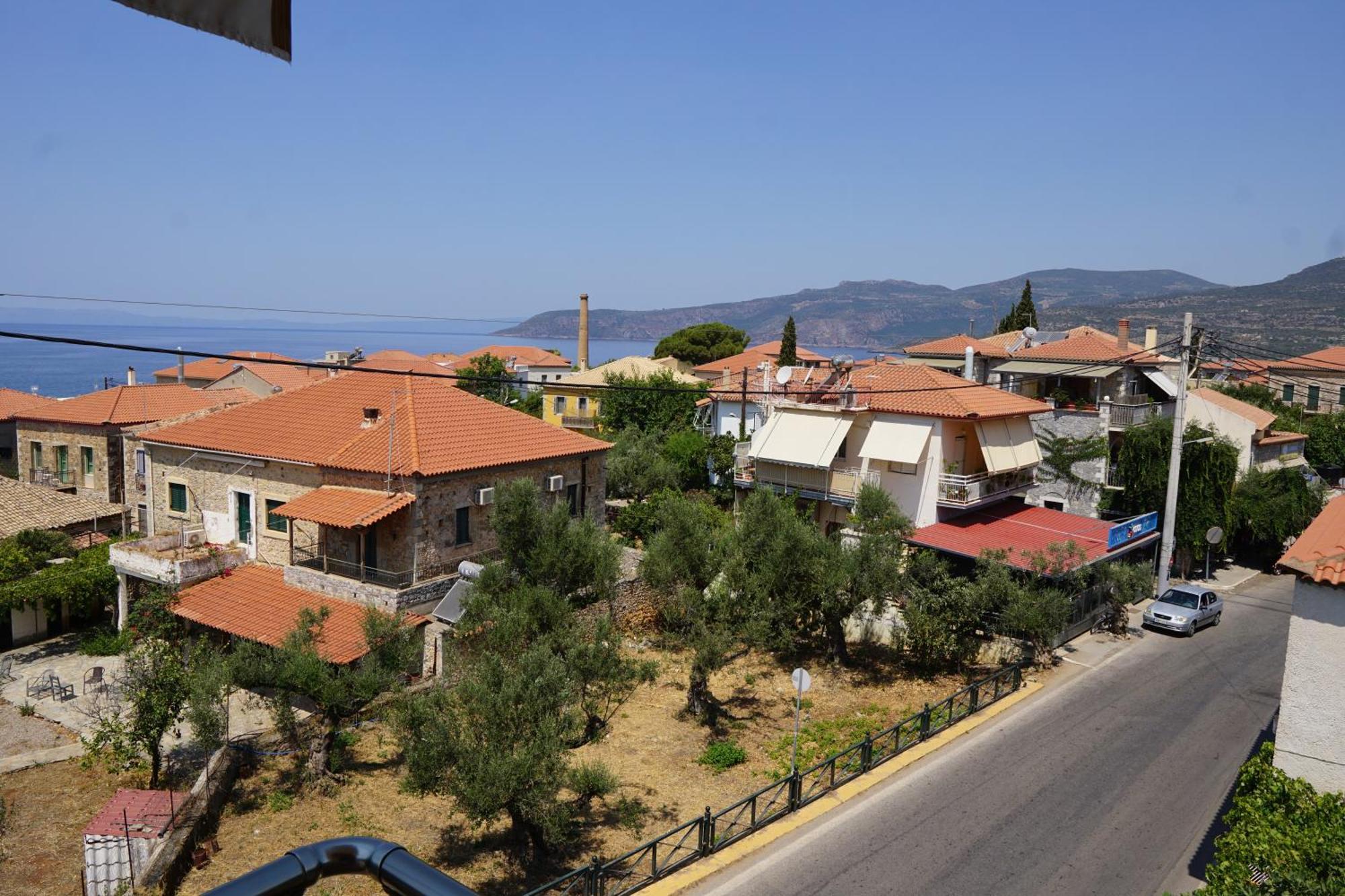 Sea And Sun Apartments 303 Ιδιωτικό Διαμέρισμα Kardamyli Exterior foto