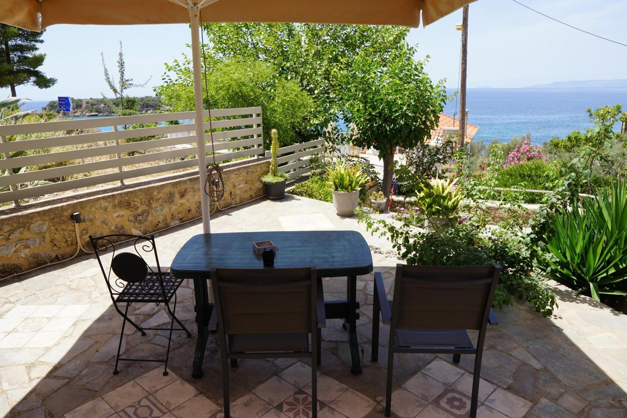 Sea And Sun Apartments 303 Ιδιωτικό Διαμέρισμα Kardamyli Exterior foto