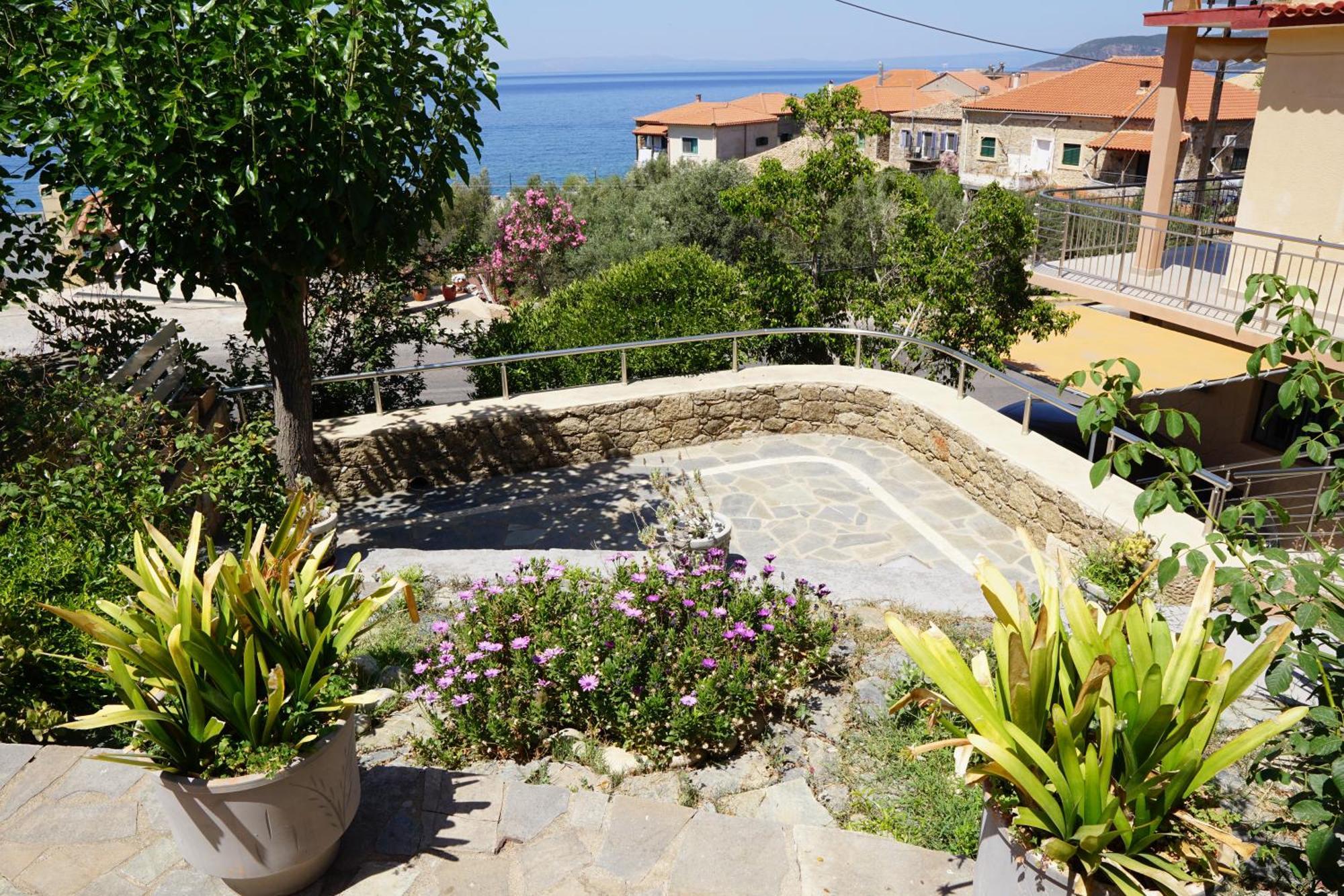 Sea And Sun Apartments 303 Ιδιωτικό Διαμέρισμα Kardamyli Exterior foto